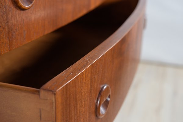 Mid-Century Danish Teak Dresser, 1960s-NIT-1371439