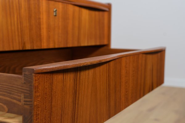 Mid-Century Danish Teak Dresser, 1960s-NIT-1798701