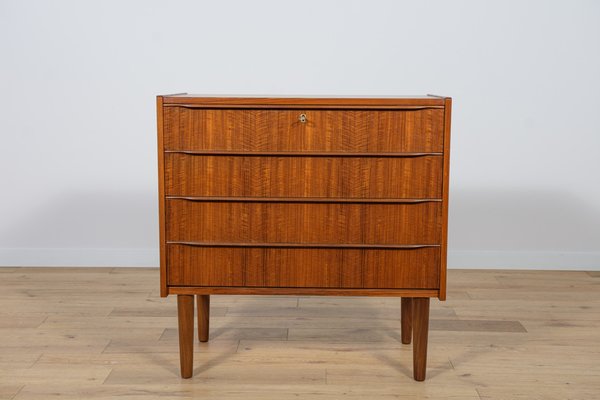 Mid-Century Danish Teak Dresser, 1960s-NIT-1781311