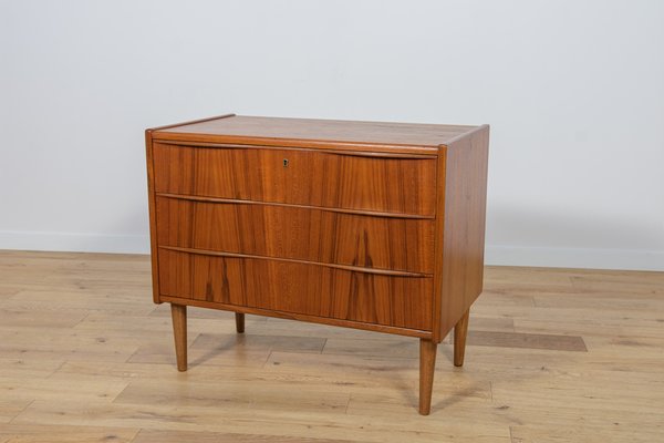 Mid-Century Danish Teak Dresser, 1960s-NIT-1798701