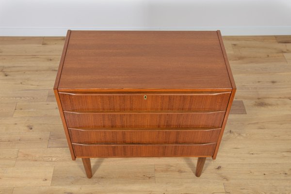 Mid-Century Danish Teak Dresser, 1960s-NIT-1781311