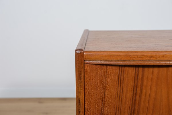 Mid-Century Danish Teak Dresser, 1960s-NIT-1798701