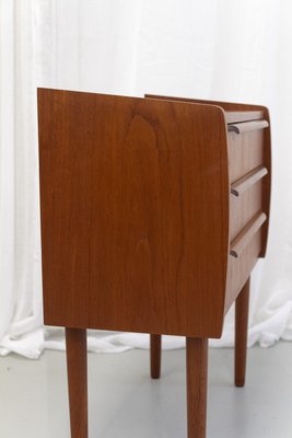 Mid-Century Danish Teak Dresser, 1960s-WIX-2022526