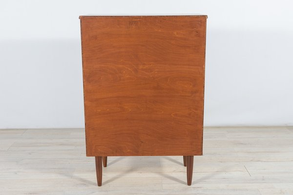 Mid-Century Danish Teak Dresser, 1960s-NIT-1371439