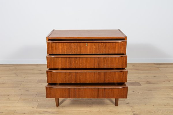 Mid-Century Danish Teak Dresser, 1960s-NIT-1781311