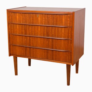 Mid-Century Danish Teak Dresser, 1960s-NIT-1781311