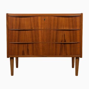 Mid-Century Danish Teak Dresser, 1960s-NIT-1798701