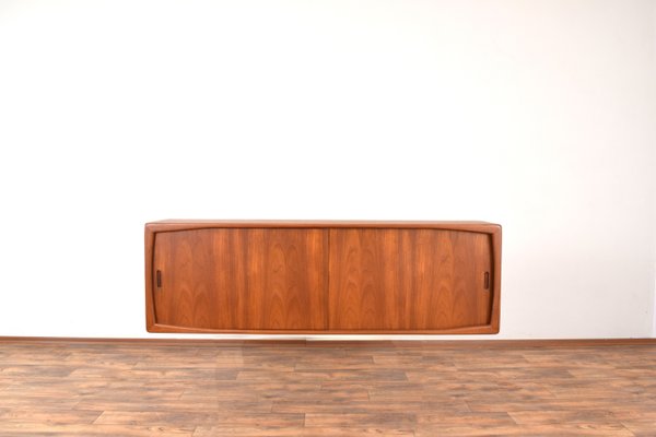 Mid-Century Danish Teak Hanging Bookcase, 1960s-LOT-2038155