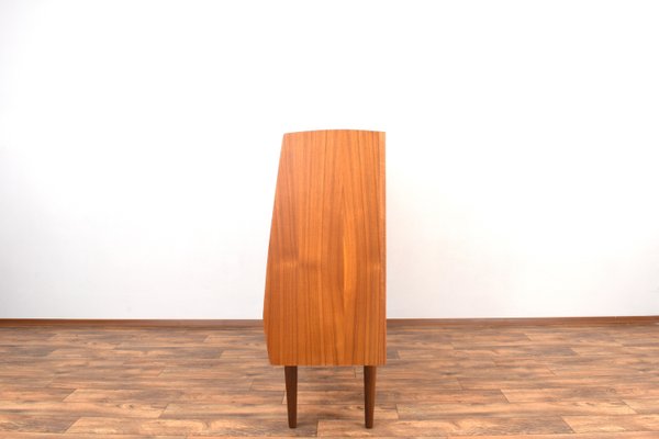 Mid-Century Danish Teak Highboard, 1960s-LOT-2023789