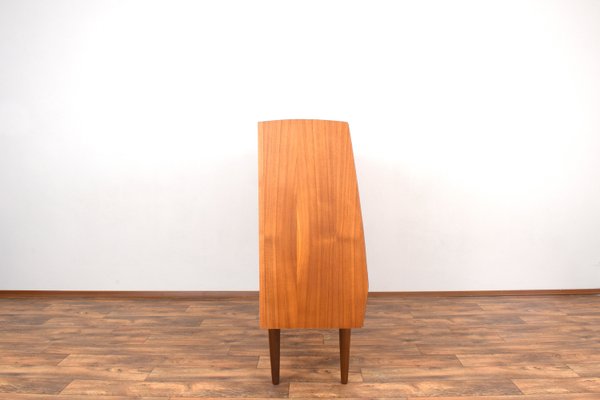 Mid-Century Danish Teak Highboard, 1960s-LOT-2023789