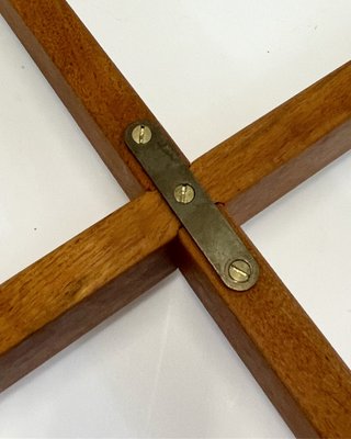 Mid-Century Danish Teak Side Table by Jens Quistgaard, 1960s-SFW-1309688