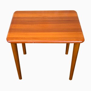 Mid-Century Danish Teak Side Table from Glostrup-EJL-1140291