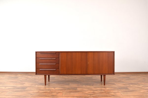 Mid-Century Danish Teak Sideboard, 1960s-LOT-2032072