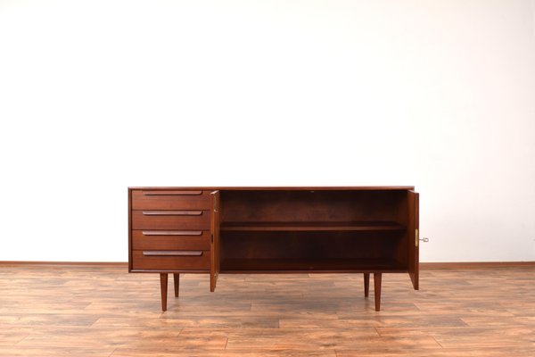 Mid-Century Danish Teak Sideboard, 1960s-LOT-2032072