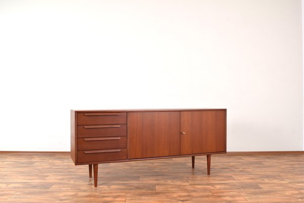 Mid-Century Danish Teak Sideboard, 1960s-LOT-2032072