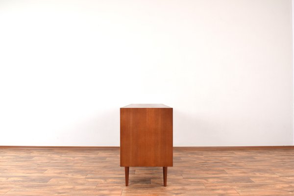 Mid-Century Danish Teak Sideboard, 1960s-LOT-2032072