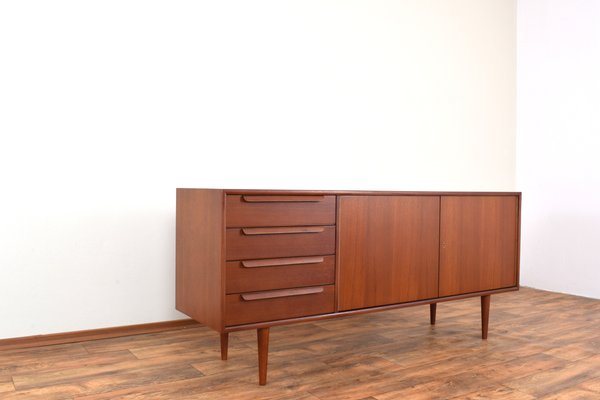 Mid-Century Danish Teak Sideboard, 1960s-LOT-2032072