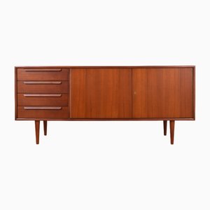 Mid-Century Danish Teak Sideboard, 1960s-LOT-2032072