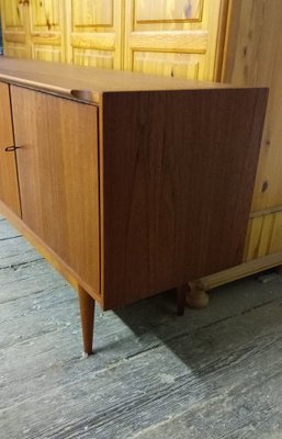 Mid-Century Danish Teak Sideboard-GJF-1193990