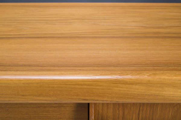 Mid-Century Danish Teak Sideboard from H.P. Hanssen, 1960s-ZZH-1241125