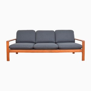 Mid-Century Danish Teak Sofa, 1970s-LOT-1706450