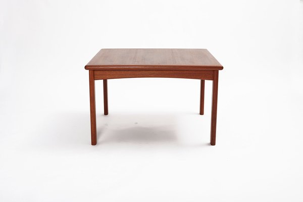 Mid-Century Danish Teak Table, 1970s-RLA-1763110