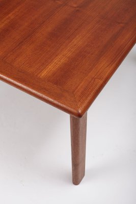 Mid-Century Danish Teak Table, 1970s-RLA-1763110