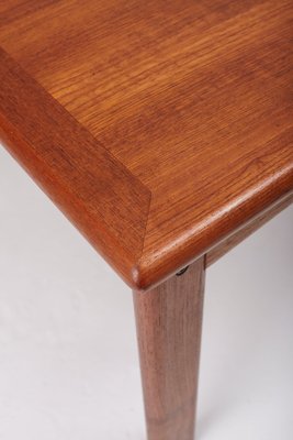 Mid-Century Danish Teak Table, 1970s-RLA-1763110