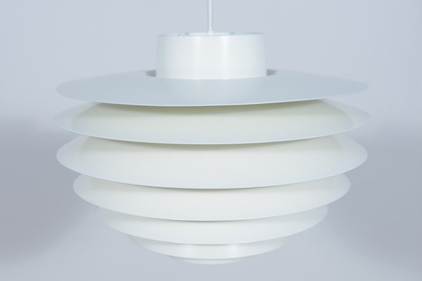 Mid-Century Danish Verona Pendant Lamp by Svend Middelboe for Fog & Menup, 1960s-NIT-1478348