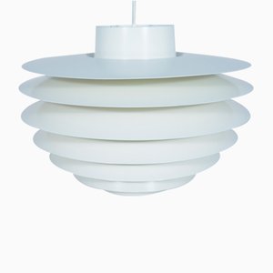 Mid-Century Danish Verona Pendant Lamp by Svend Middelboe for Fog & Menup, 1960s-NIT-1478348