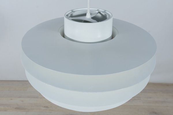 Mid-Century Danish Verona Pendant Lamp by Svend Middelboe for Fog & Menup, 1970s-NIT-1385500