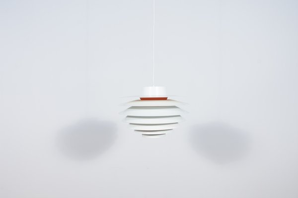 Mid-Century Danish Verona Pendant Lamp by Svend Middelboe for Fog & Menup, 1970s-NIT-1587338