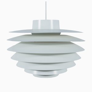 Mid-Century Danish Verona Pendant Lamp by Svend Middelboe for Fog & Menup, 1970s-NIT-1385500