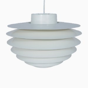 Mid-Century Danish Verona Pendant Lamp by Svend Middelboe for Fog & Menup, 1970s-NIT-1471486