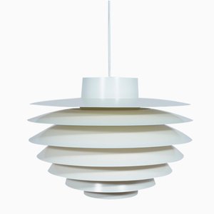 Mid-Century Danish Verona Pendant Lamp by Svend Middelboe for Fog & Menup, 1970s-NIT-1544899