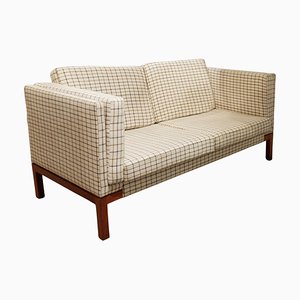 Mid-Century Danish Wool Sofa, 1960s-JG-1398706