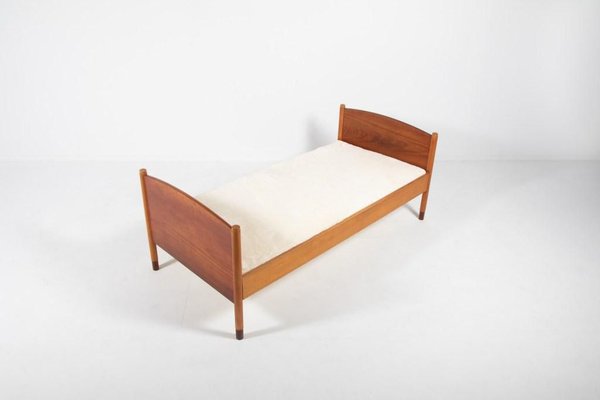 Mid-Century Daybed by Borge Mogensen, Denmark, 1960s-KMC-913306