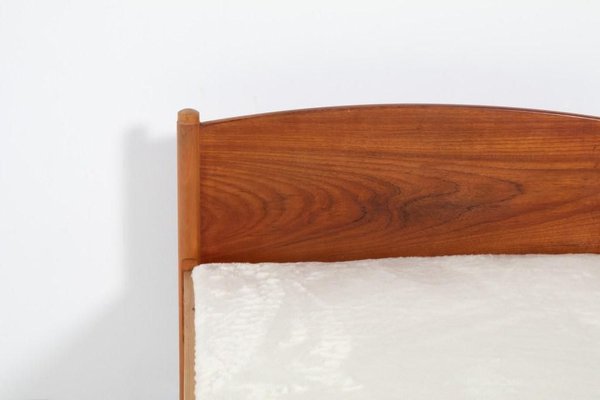 Mid-Century Daybed by Borge Mogensen, Denmark, 1960s-KMC-913306