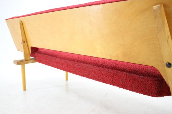 Mid-Century Daybed or Sofa by Miroslav Navratil for Interier Praha, 1962-TZ-696404