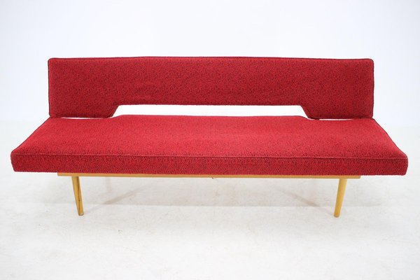 Mid-Century Daybed or Sofa by Miroslav Navratil for Interier Praha, 1962-TZ-696404