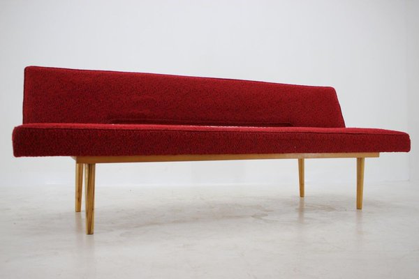 Mid-Century Daybed or Sofa by Miroslav Navratil for Interier Praha, 1962-TZ-696404