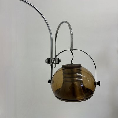 Mid-Century Design Dijkstra Arc Wall Lamp, 1970s-BGP-2020849