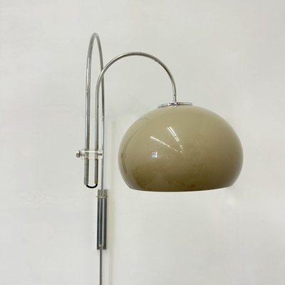 Mid-Century Design Dijkstra Mushroom Arc Wall Lamp, 1970s-BGP-2020844