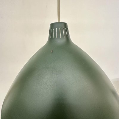 Mid-Century Design Green Hanging Lamp, 1960s-BGP-1797678