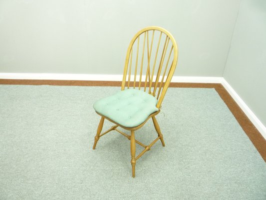 Mid-Century Desk Chair, 1950s-UG-1233343