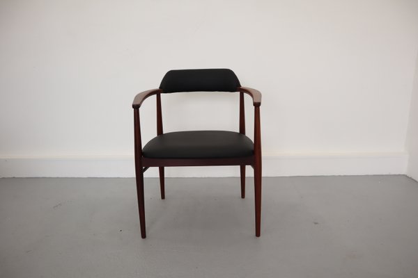 Mid-Century Desk Chair, 1960s-JWH-937302