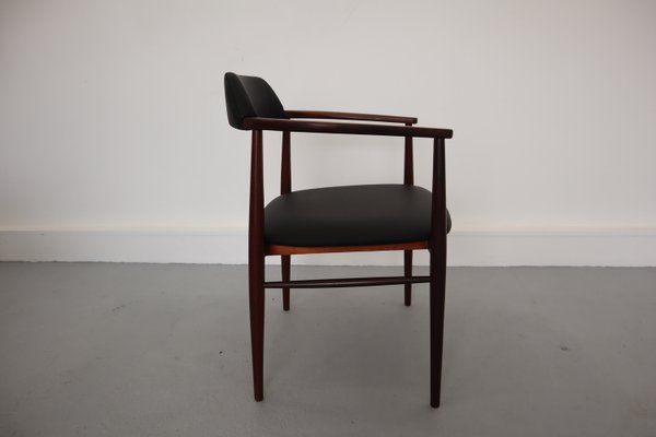 Mid-Century Desk Chair, 1960s-JWH-937302