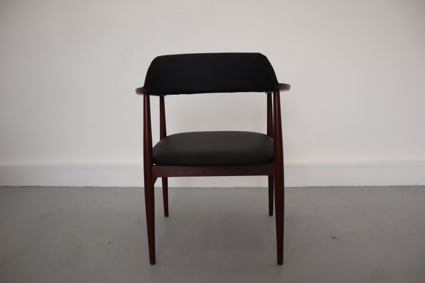 Mid-Century Desk Chair, 1960s-JWH-937302