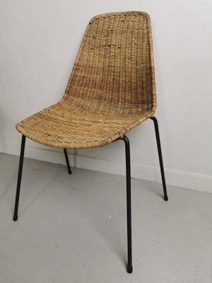 Mid-Century Dining Chair by Gian Franco Legler-PRS-859213