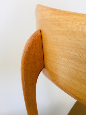 Mid-Century Dining Chair by Ico Luisa Parisi for Alberto Colombo-YNX-618350